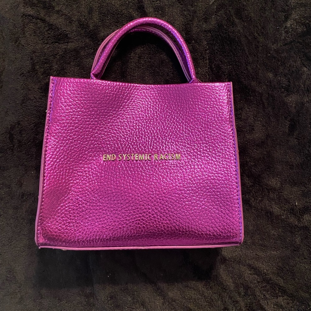 Brandon Blackwood ESR mini tote with crossbody